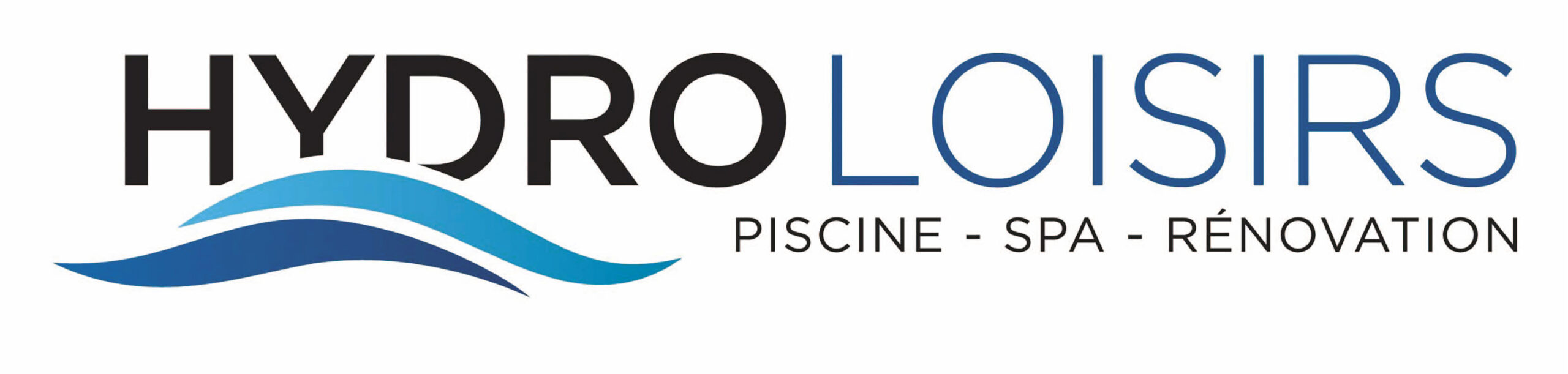 Logo Hydro Loisirs Piscine Spa Rénovation